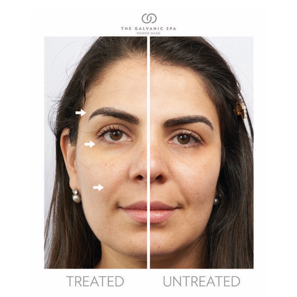 Galvanic Facial Spa